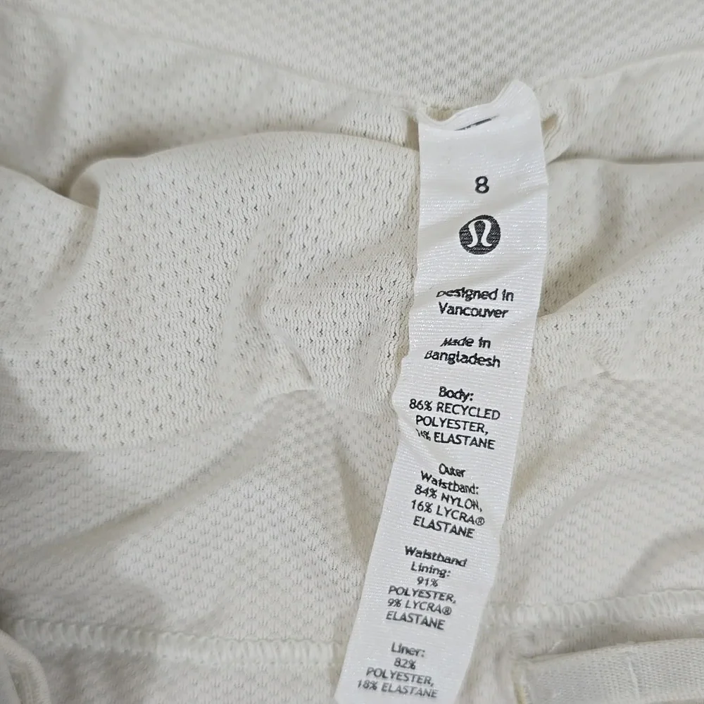Lululemon Fast and Free High-Rise Short 2
